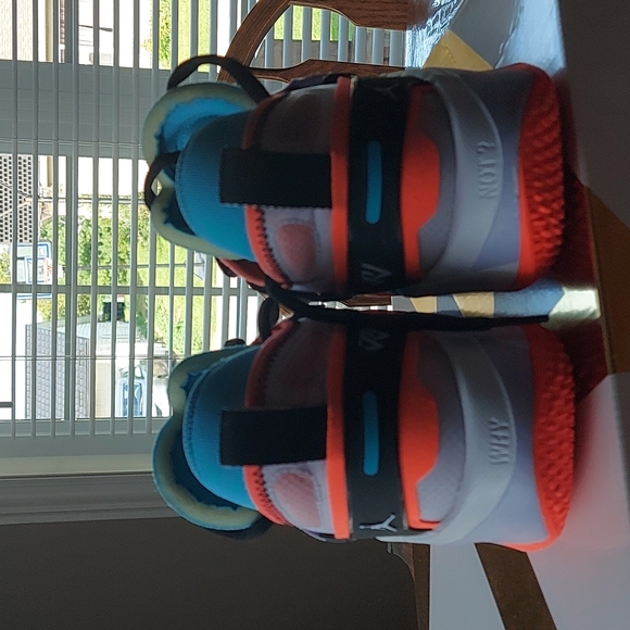 Jordan WhyNot .5 "Childhood" Colorway - Picture 2 of 3